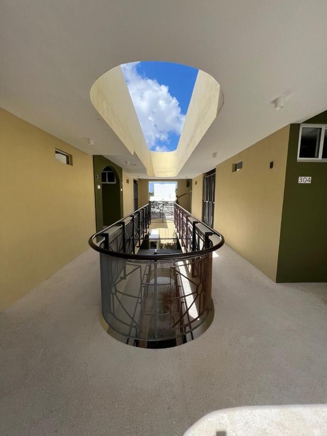 Lol-Ha Hotel Boutique Cancun Bagian luar foto