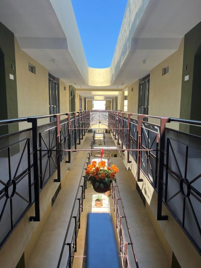 Lol-Ha Hotel Boutique Cancun Bagian luar foto