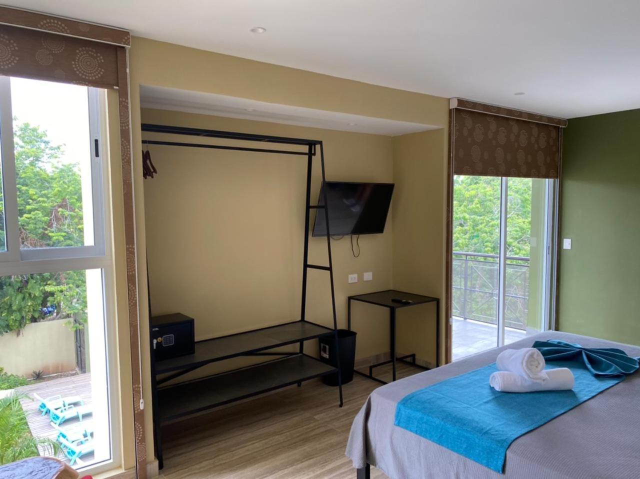 Lol-Ha Hotel Boutique Cancun Ruang foto