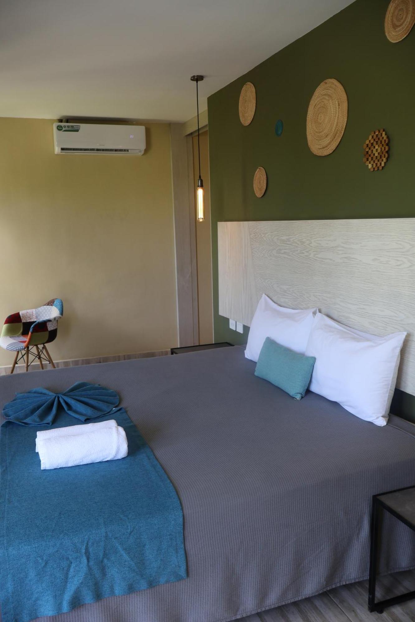 Lol-Ha Hotel Boutique Cancun Bagian luar foto