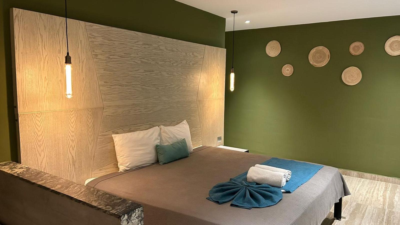 Lol-Ha Hotel Boutique Cancun Bagian luar foto