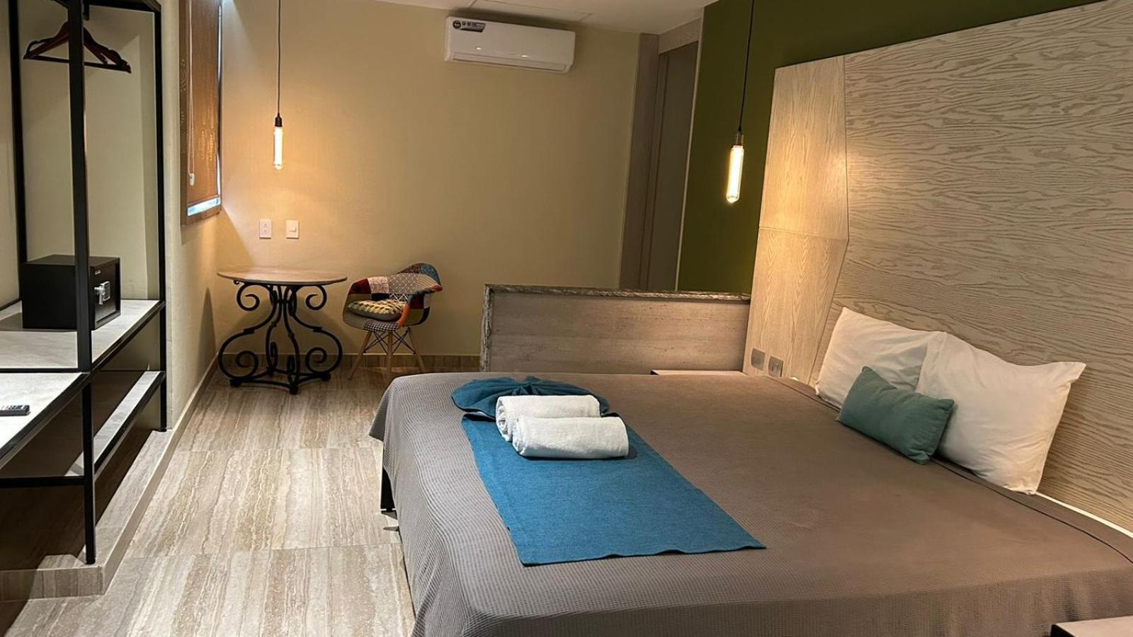 Lol-Ha Hotel Boutique Cancun Bagian luar foto